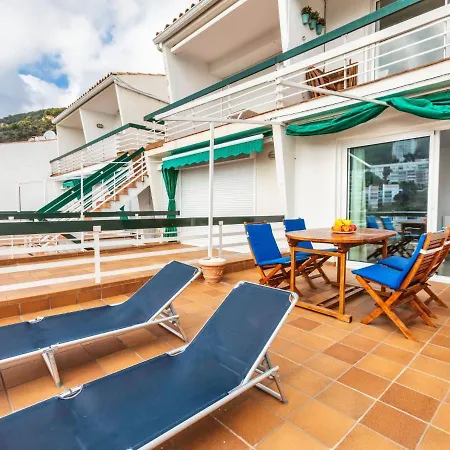 Willis By Interhome Appartement Tossa de Mar