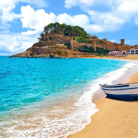 Willis By Interhome Appartement Tossa de Mar