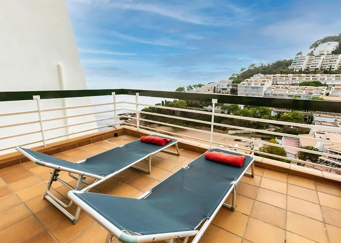 Апартаменты Willis By Interhome Тосса-де-Мар