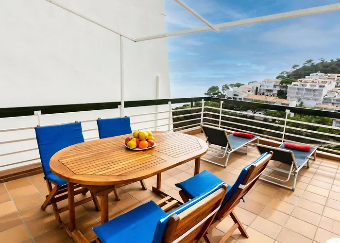 Willis By Interhome Апартаменты Тосса-де-Мар