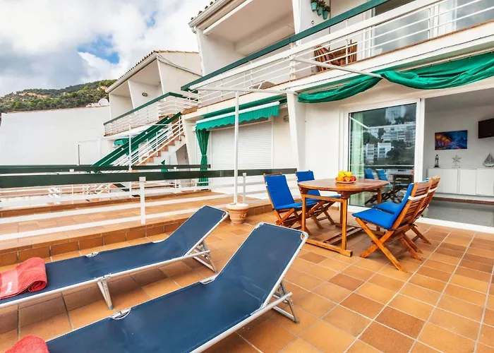 Willis By Interhome Апартаменты Тосса-де-Мар