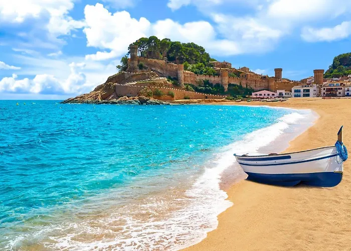 Willis By Interhome Апартаменты Тосса-де-Мар